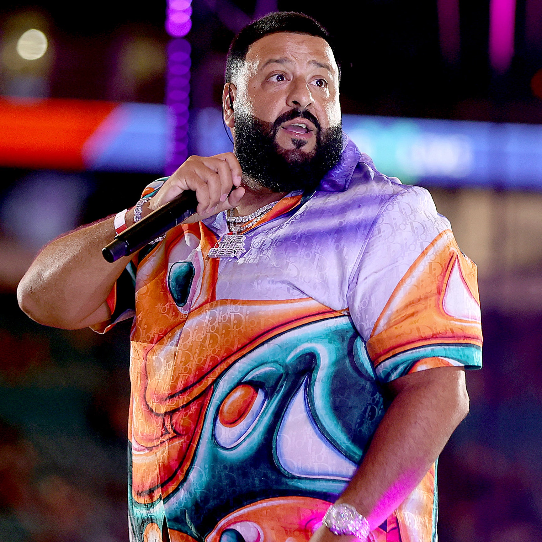 Este reloj Patek Philippe de DJ Khaled te convertiría en el rey  indiscutible de las fiestas navideñas | GQ España