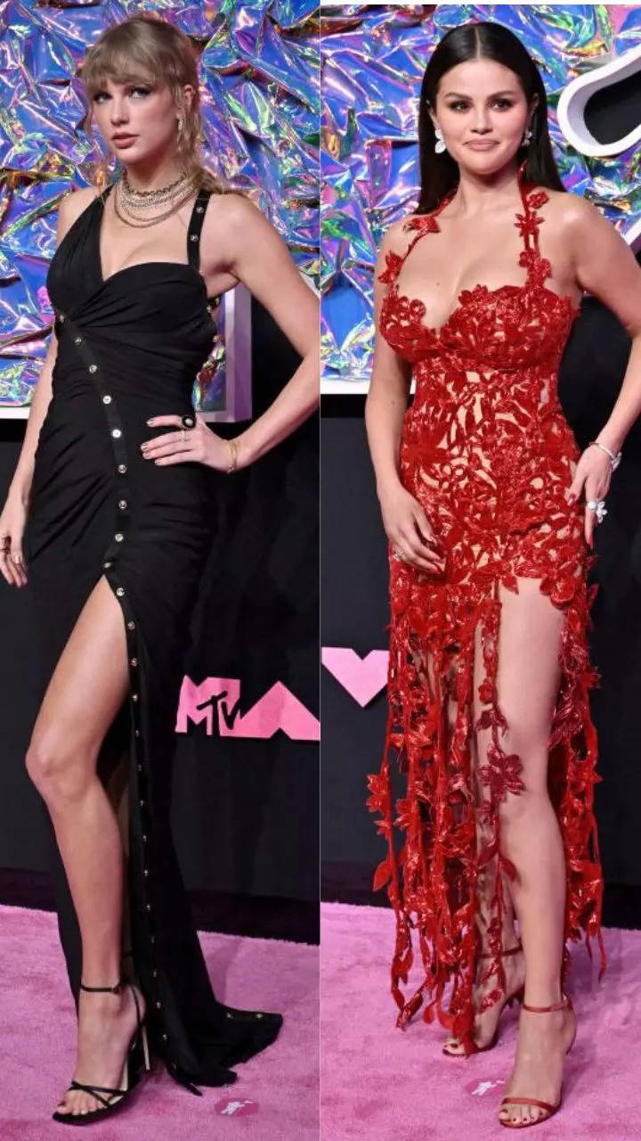 Taylor Swift to Selena Gomez: The Best Dressed Celebs at MTV VMAs 2023, dress celebs - nexocontrol.cl