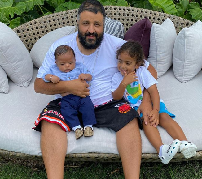 Family | DJ Khaled Needs A Haircut | Know Your Meme