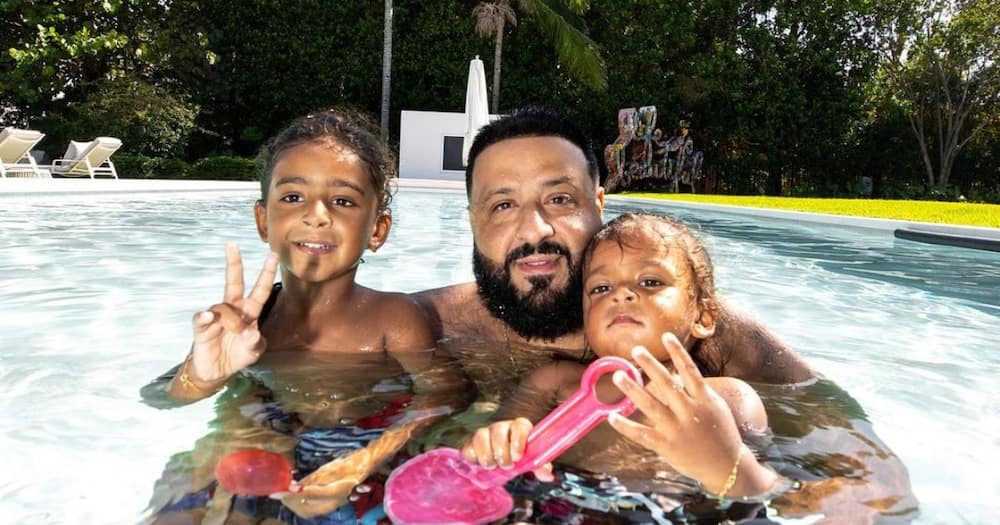 DJ Khaled Delights Fans with Lovely Clip Dancing with His Wife at Their  Multimillion Home - Tuko.co.ke