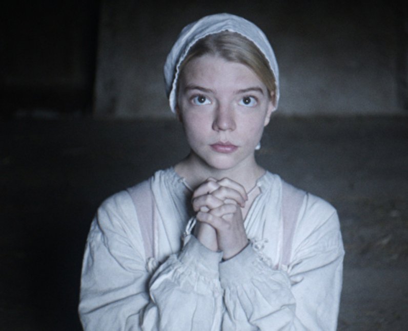 Anya Taylor-Joy The Witch Thomasin actress