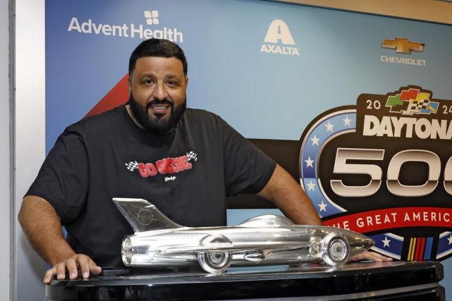 The Rock, Pitbull, DJ Khaled bring South Florida flavor to Daytona 500 -  Auto Racing - Castanet.net