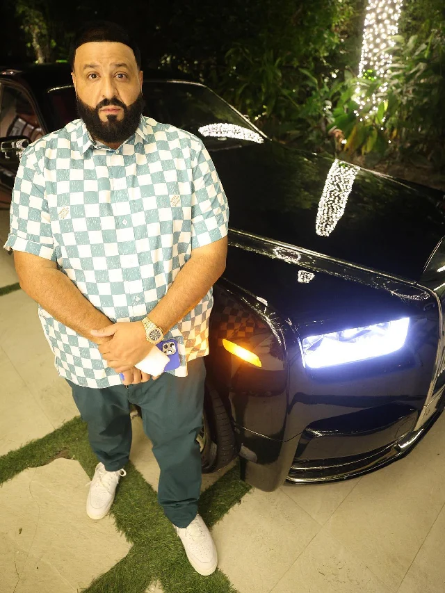 DJ Khaled's Impressive Car Collection: Take a Look at His Luxury Fleet, Which Not Every Billionaire Can Afford.nguyen01