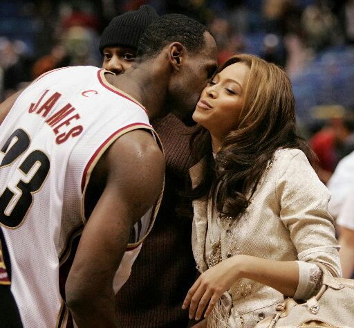 Beyonce And Lebron James - lebron and beyonce - Wattpad