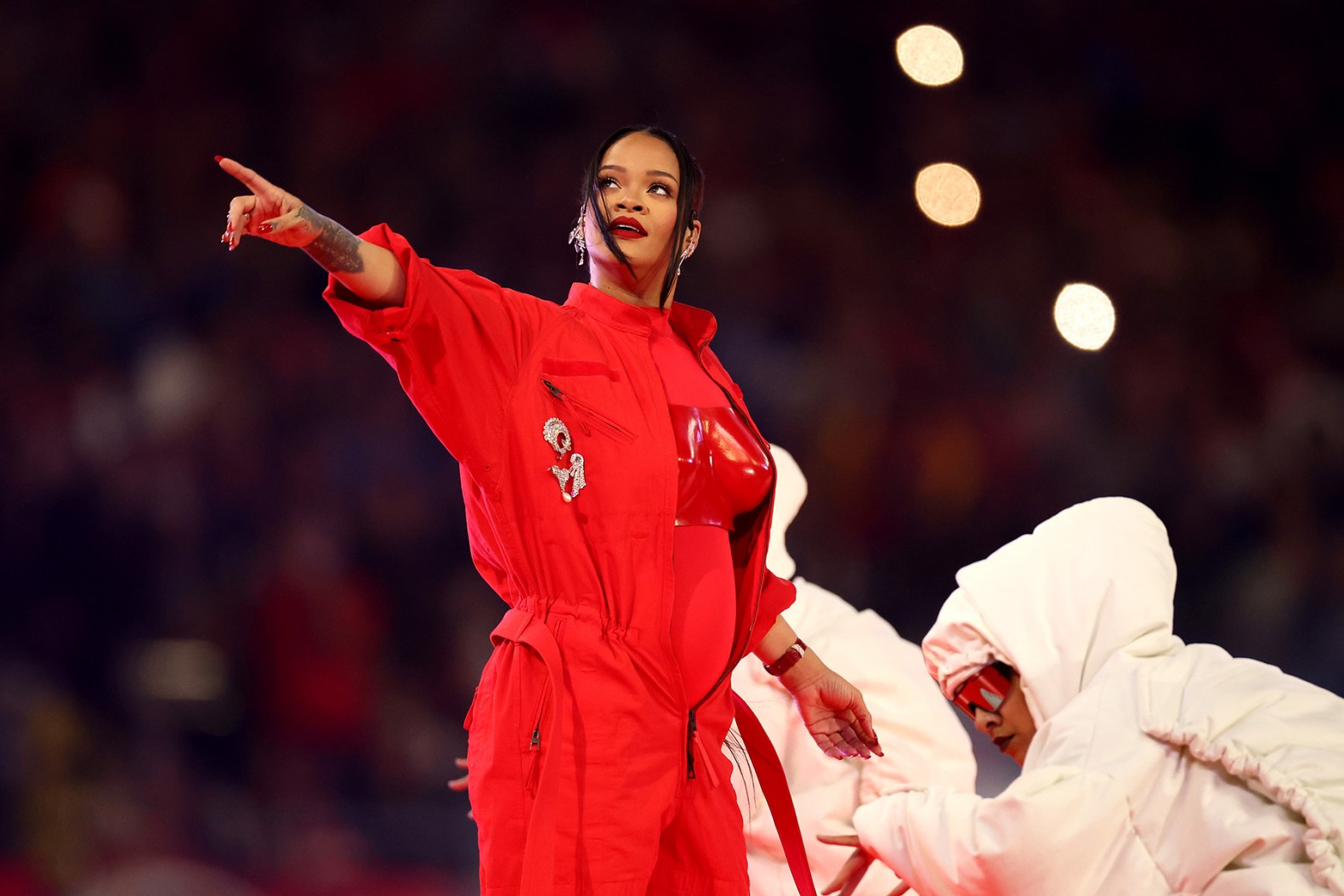 Rihanna Super Bowl Halftime Show Reviewed