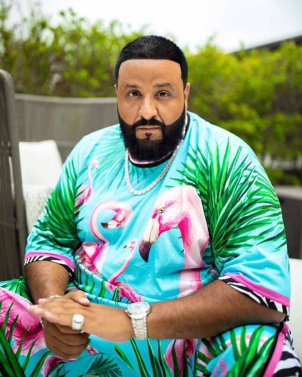 DJ Khaled's net worth, salary, house, and career details 2022 - Tuko.co.ke