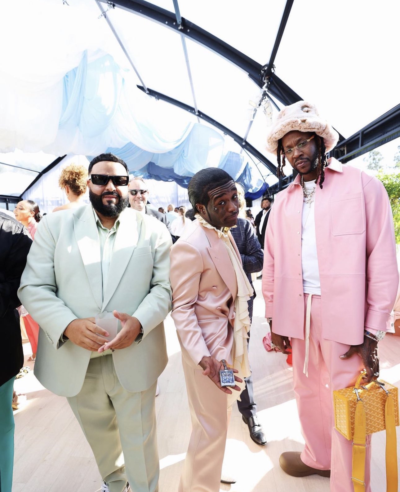 Roc Brunch on X: "DJ Khaled, Lil Uzi Vert & 2 Chainz | 2023  #RocNationBrunch https://t.co/c6jk0OuAEV" / X