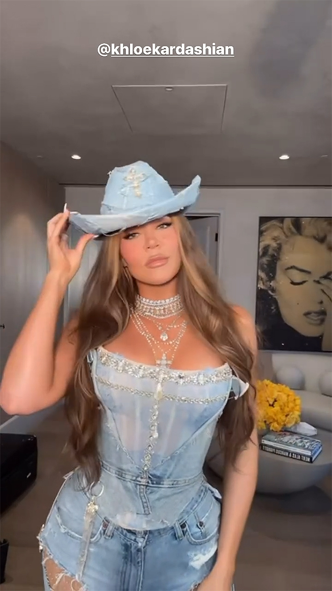 Inside Khloe Kardashian's Western-Themed 40th Birthday Party | Us Weekly