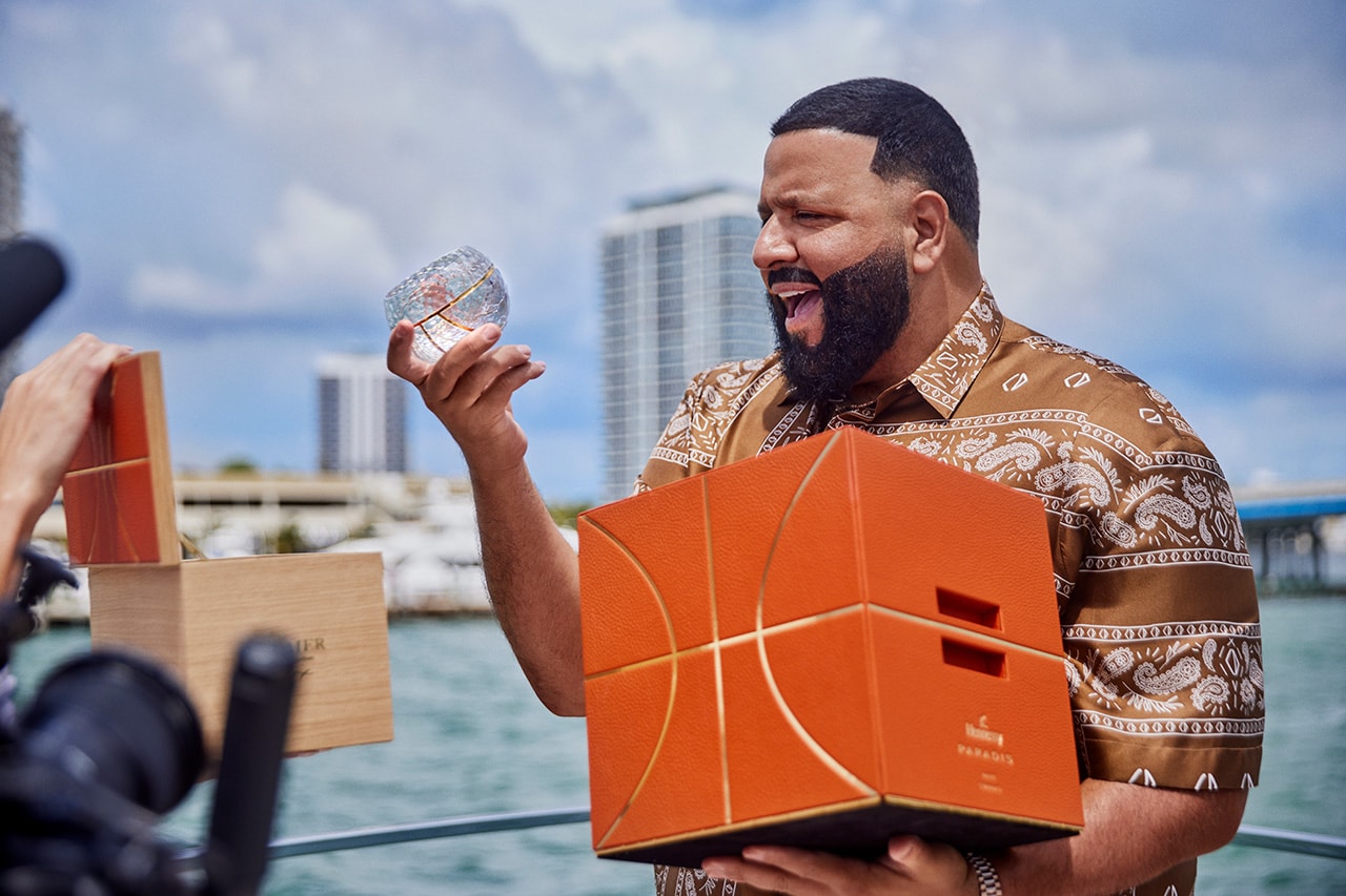 Hennessy NBA Masterpiece Carafe DJ Khaled | Hypebeast