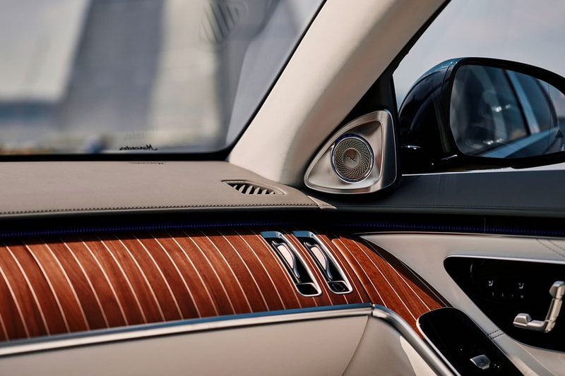 Mercedes Maybach x Robbe and Berking S Class Release Info