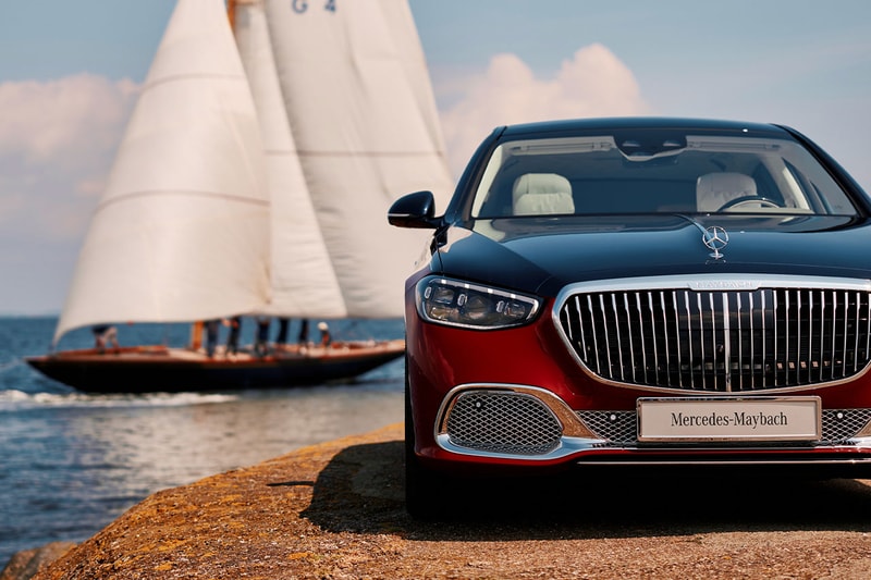 Mercedes Maybach x Robbe and Berking S Class Release Info