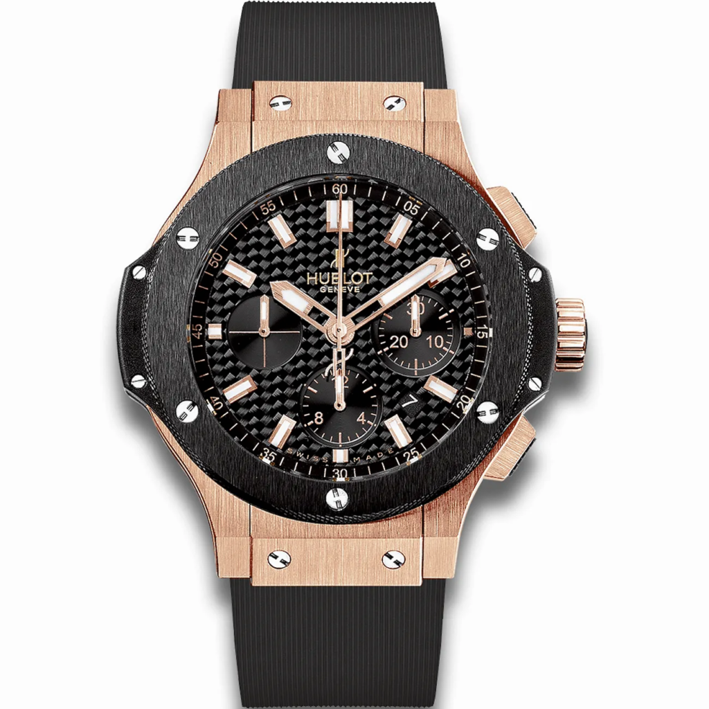 Hublot Big Bang Rose Gold. Photo credit; Hublot