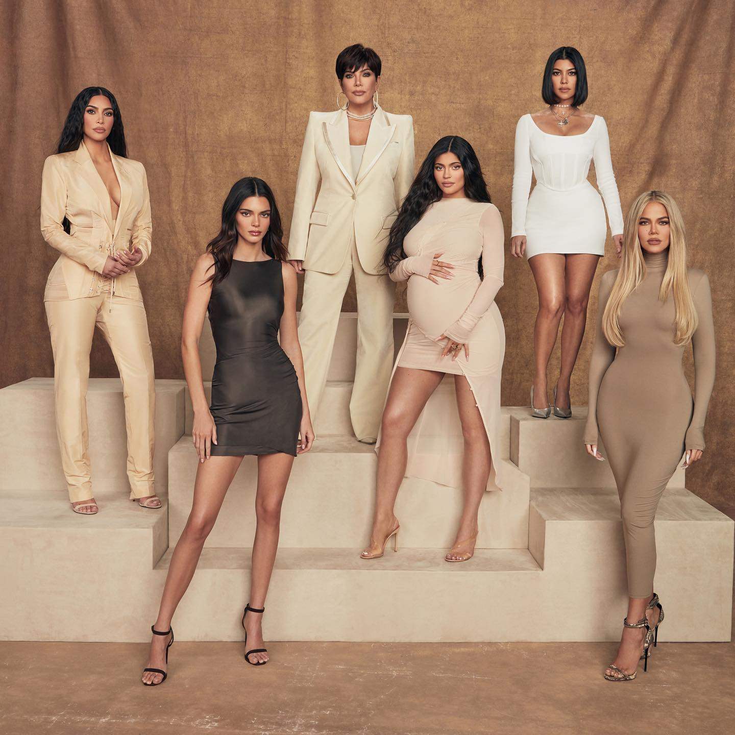 Who is the richest Kardashian-Jenner? The family's net worths, ranked –  from Kim's billion-dollar Skims empire and Kylie's Lip Kit success, to  Kourtney's Poosh venture and Kris' family commission | South China