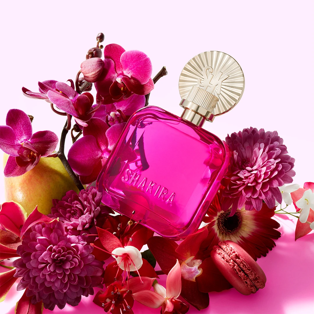 Perfume FUCSIA by Shakira | Shakira Perfumes