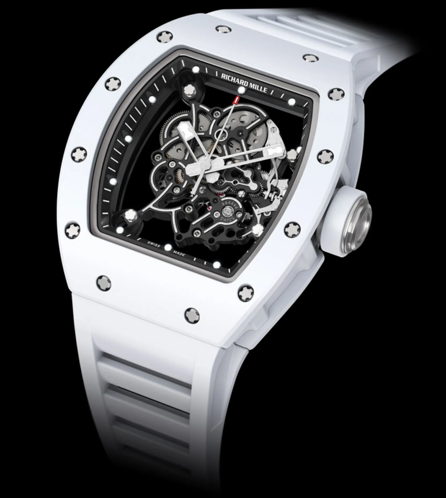 Richard Mille RM55 Bubba Watson