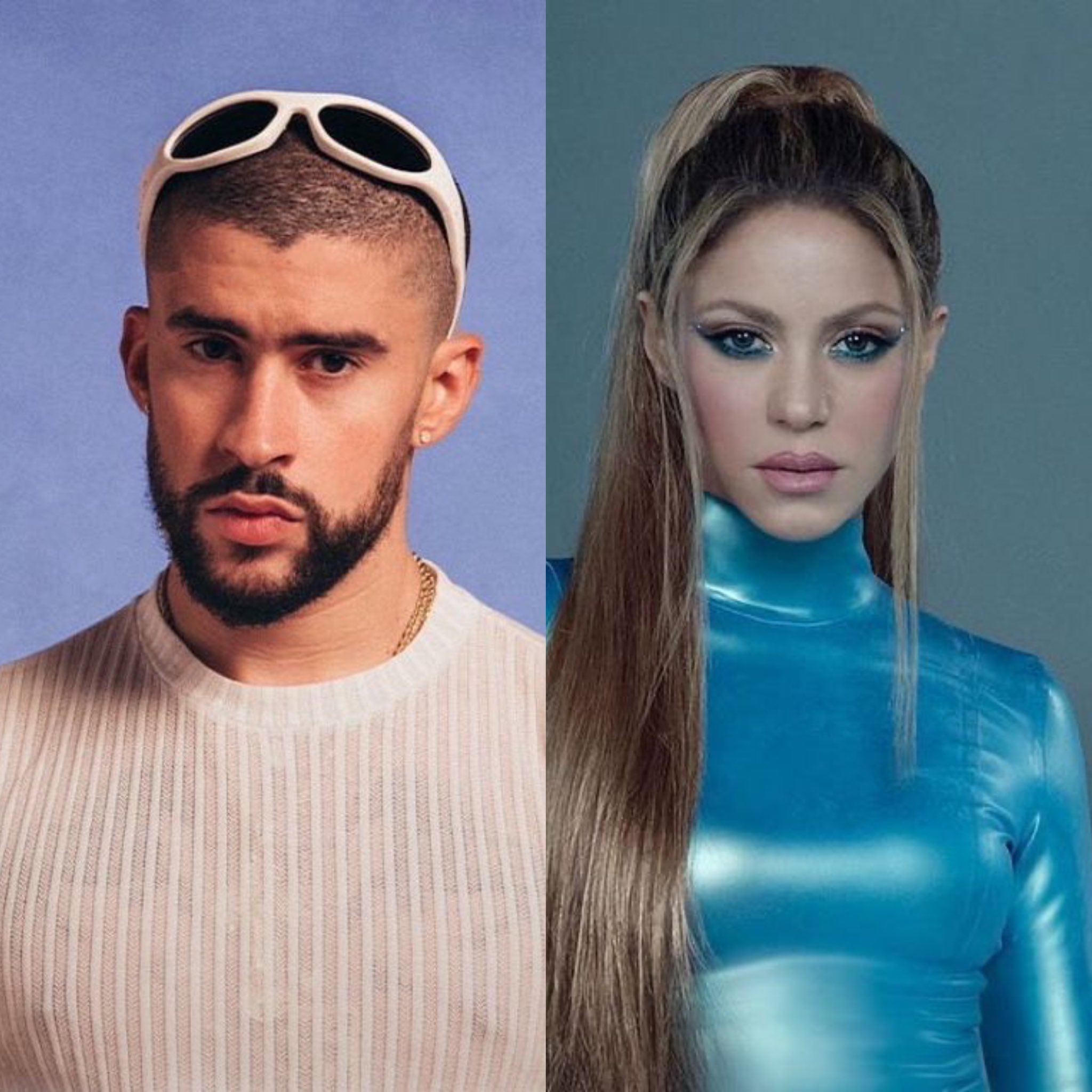 Access Bad Bunny on X: "Shakira asking for a collaboration with Bad Bunny  via Instagram Stories. “Facturemos juntos entonces @badbunnypr”.  https://t.co/pahMXkBeoC" / X