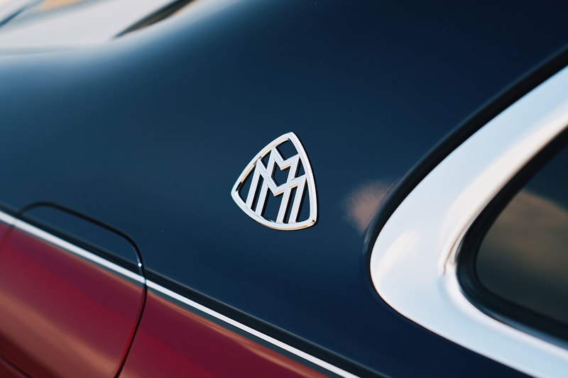 Mercedes Maybach x Robbe and Berking S Class Release Info