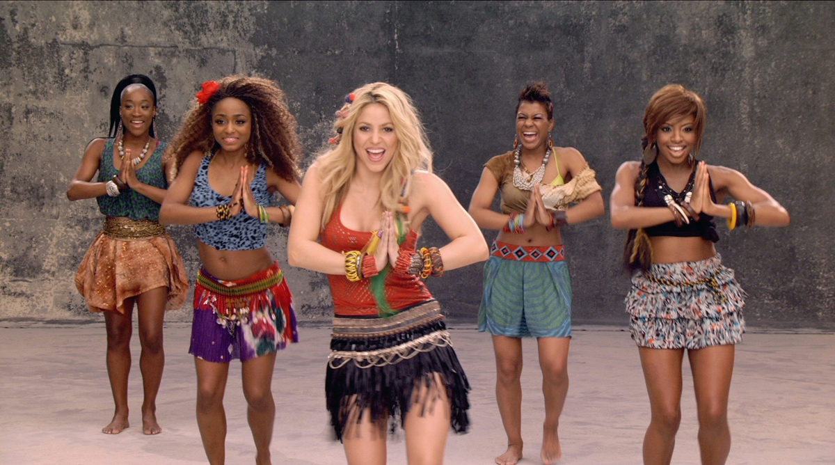 Was WAKA WAKA for Africa Shakira's 2010 World Cup Controversy