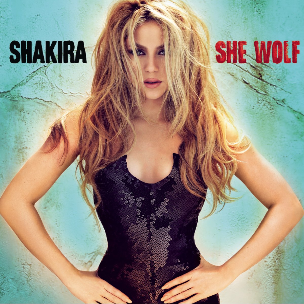 She Wolf (Expanded Edition) – Album Của Shakira – Apple Music