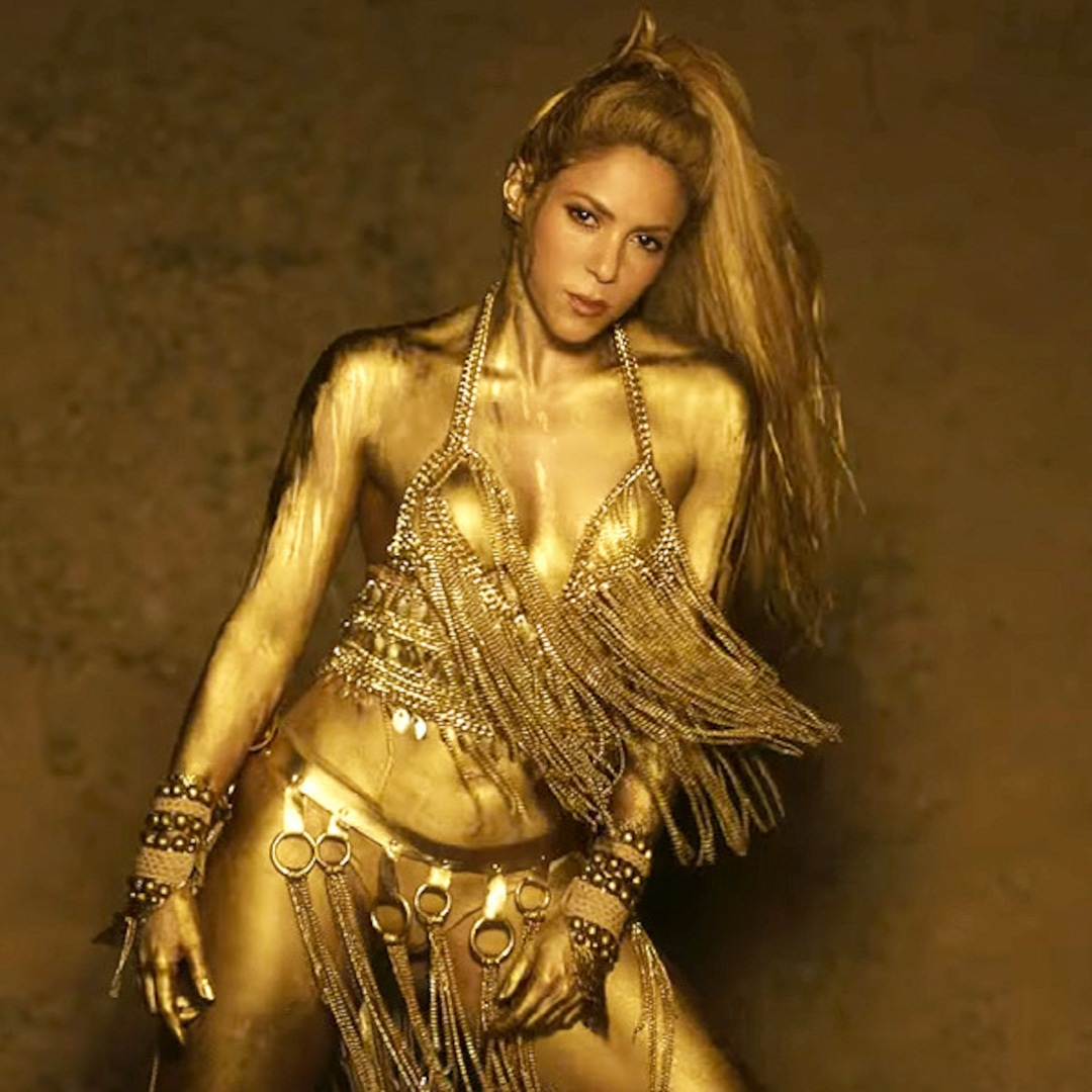 Shakira Releases Music Video for "Perro Fiel" ft. Nicky Jam