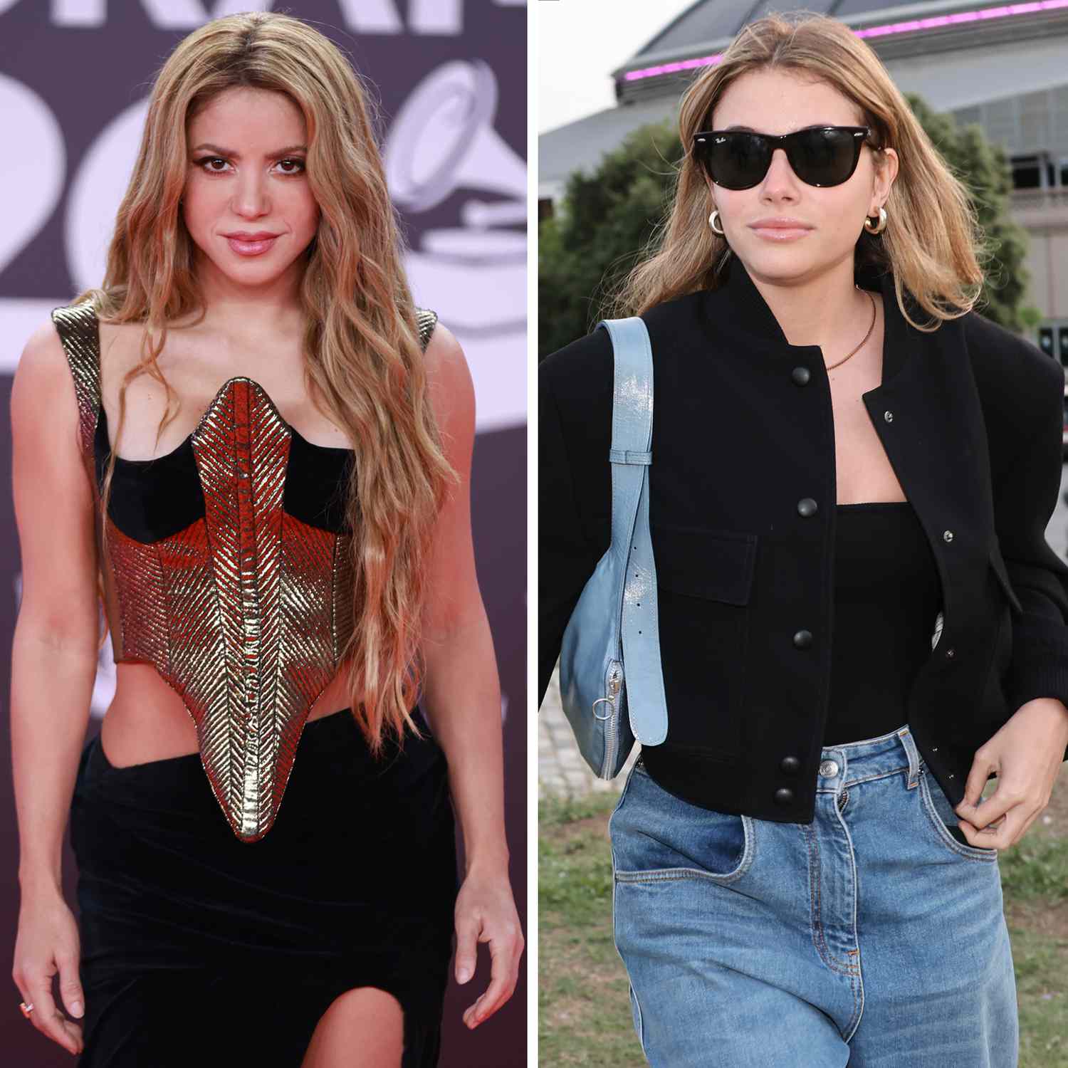 Aseguran que Clara Chía intentó hablar con Shakira y la cantante se negó