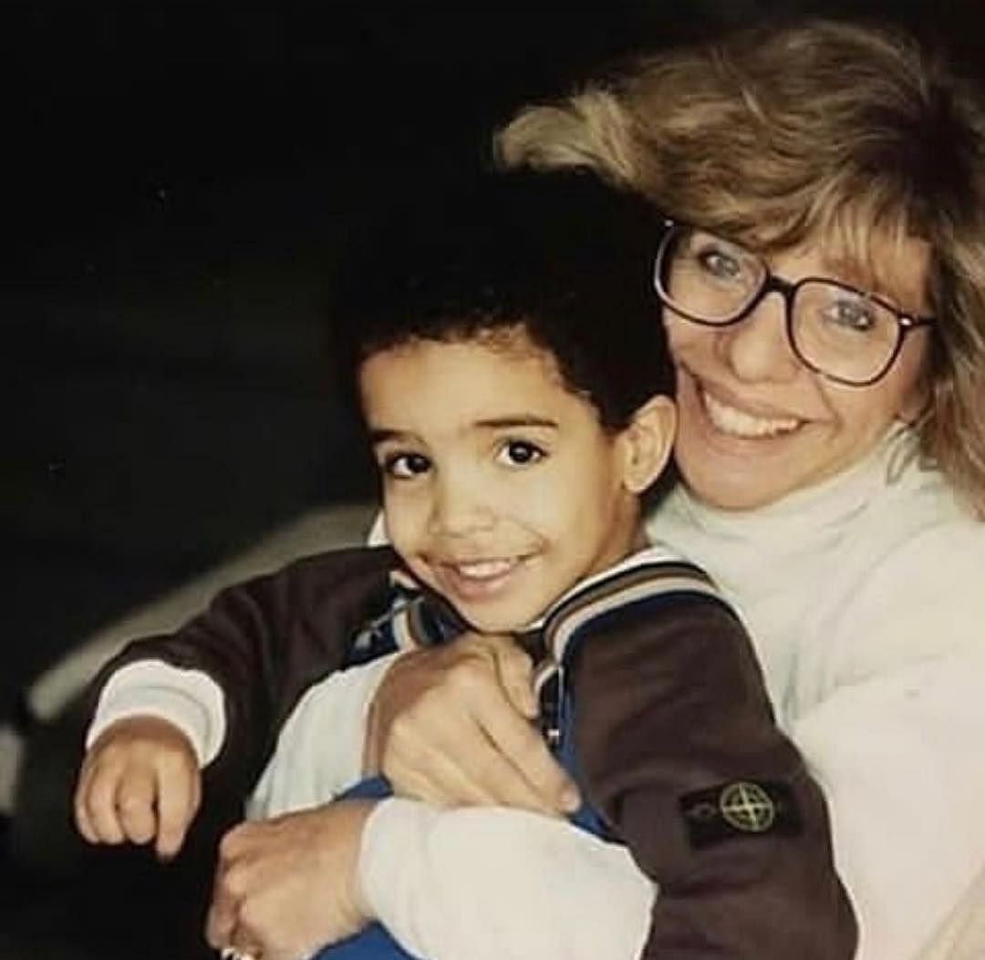 Who is Drake's mom?