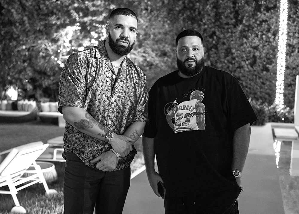 DJ Khaled Talks 'We The Best' Motto and Diverse Music Inspiration