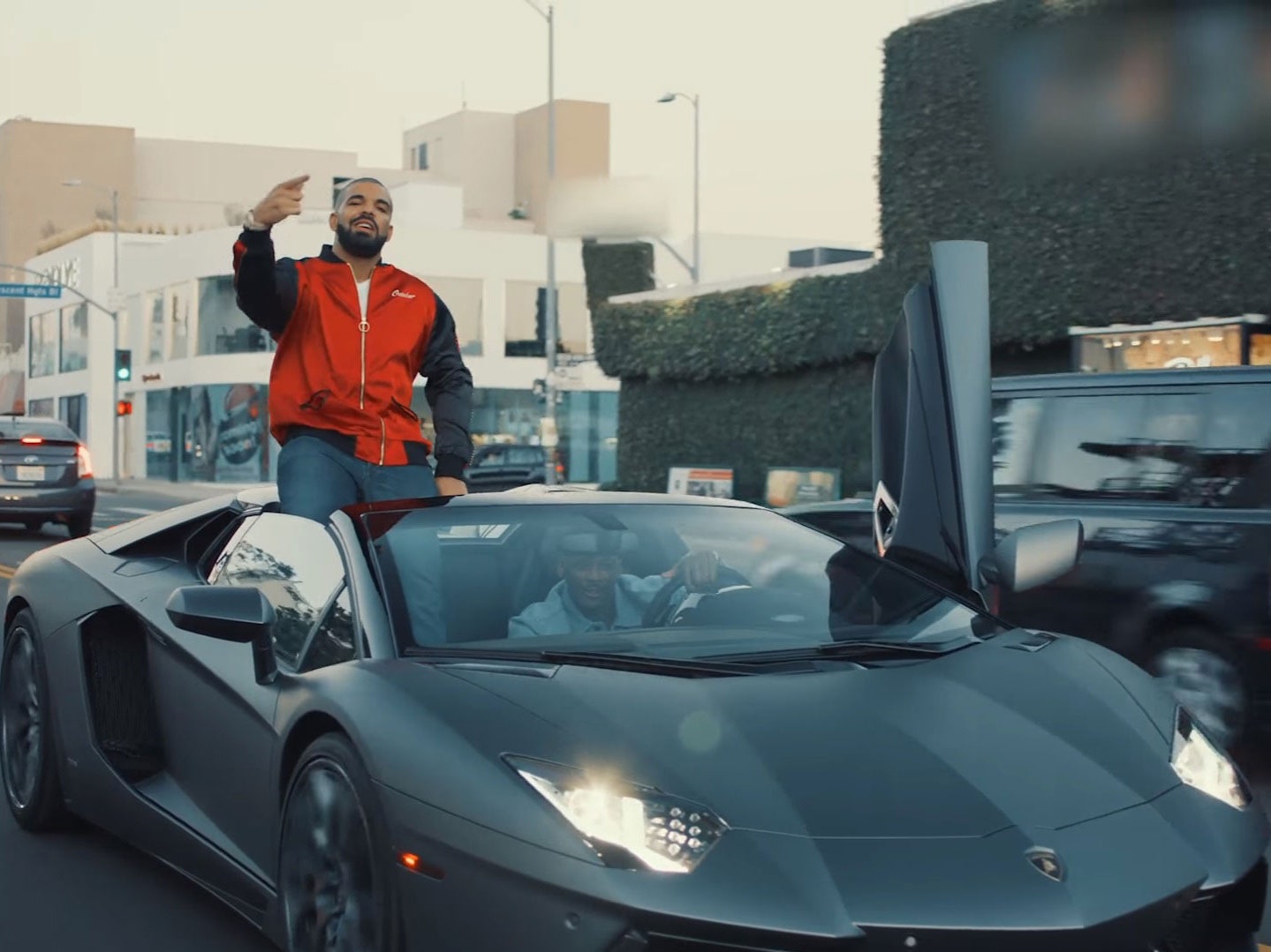 Drake's car collection is just too good | British GQ