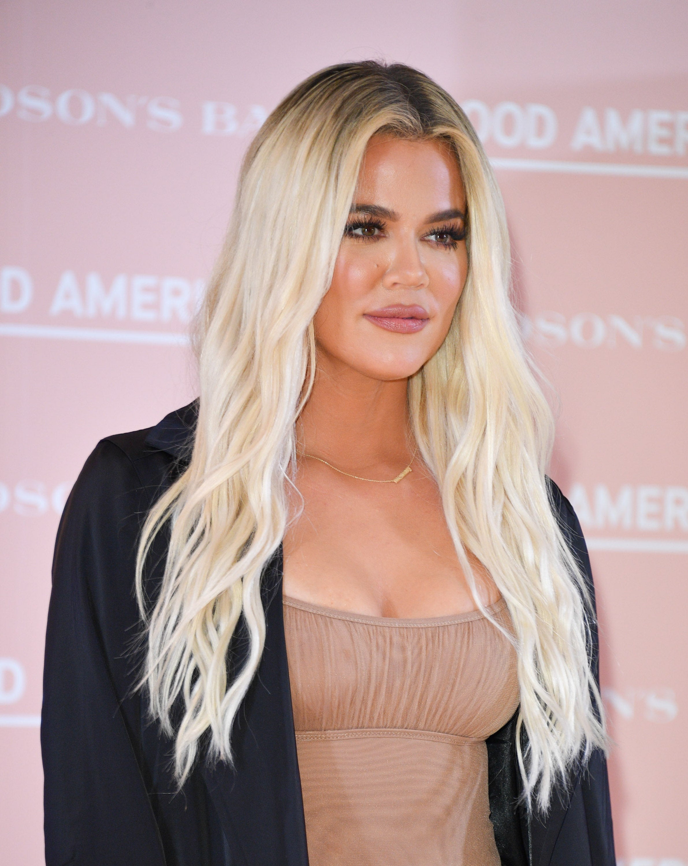 Khloe Kardashian Teases New Reality Show With Baby True