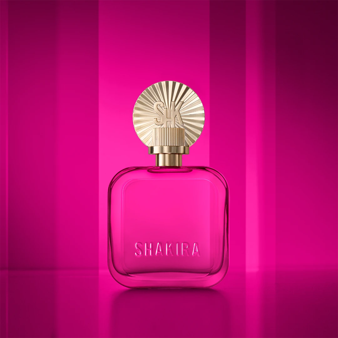 Perfume FUCSIA by Shakira | Shakira Perfumes