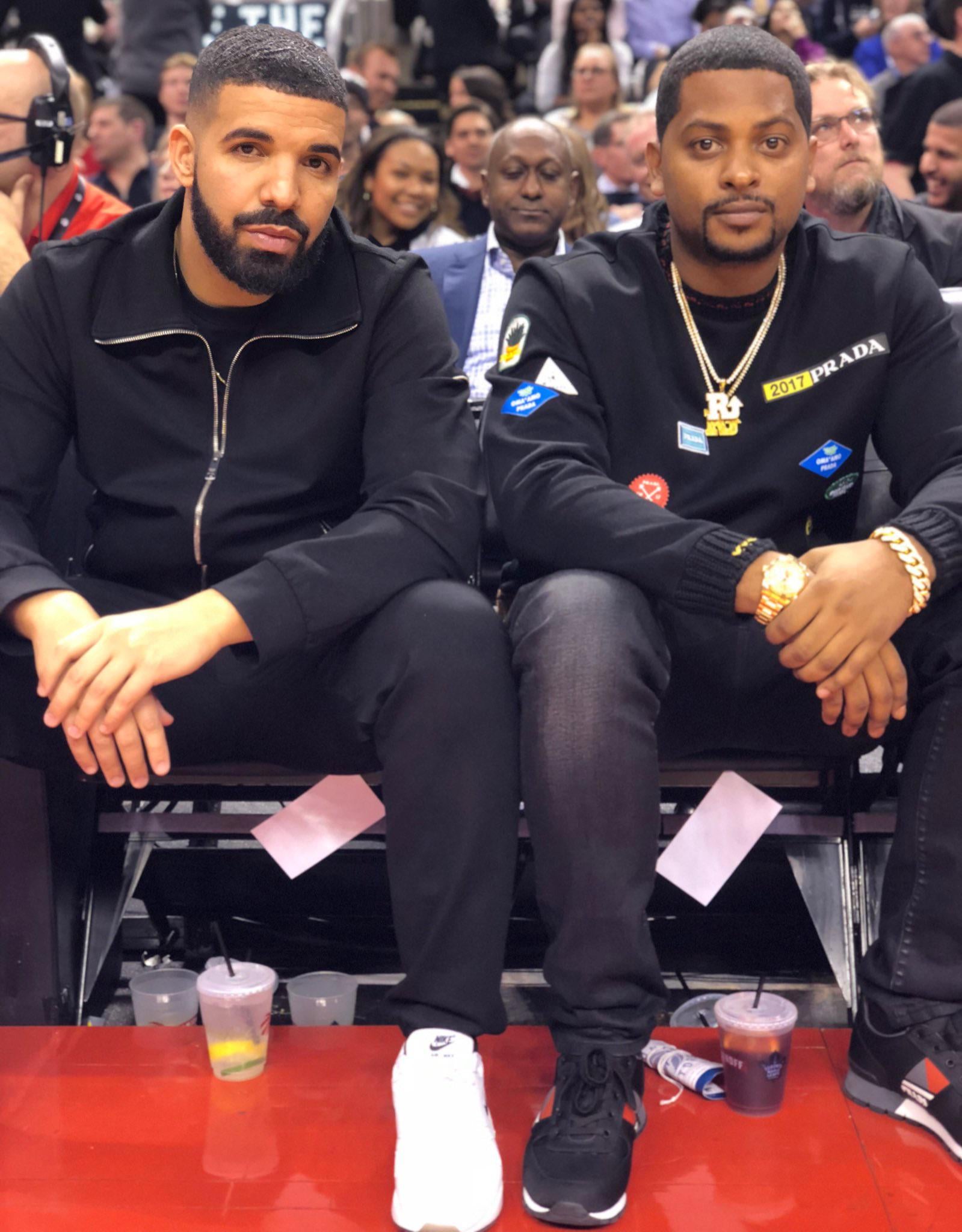 What Does Drake's Bodyguard Chubbs Do? : r/Drizzy