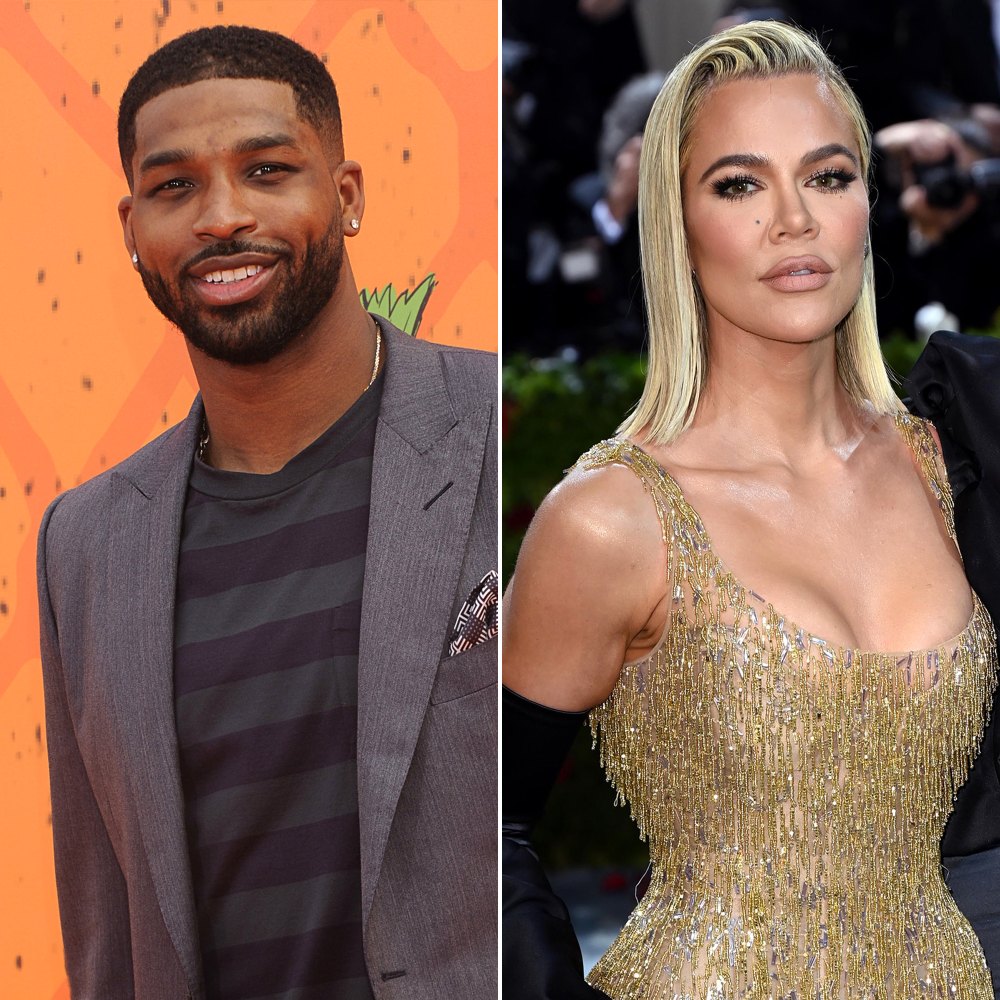 Why Tristan Thompson Moved in With Ex Khloe Kardashian After His Mother’s Death: 