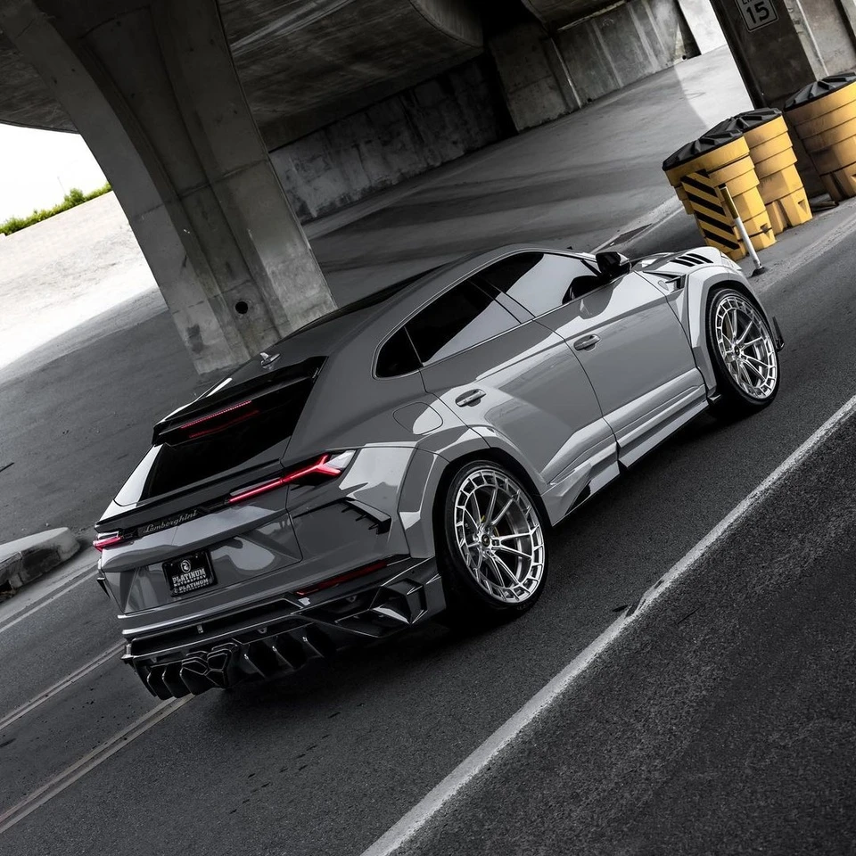 Kim Kardashian mua Lamborghini Urus do Mansory anh 4