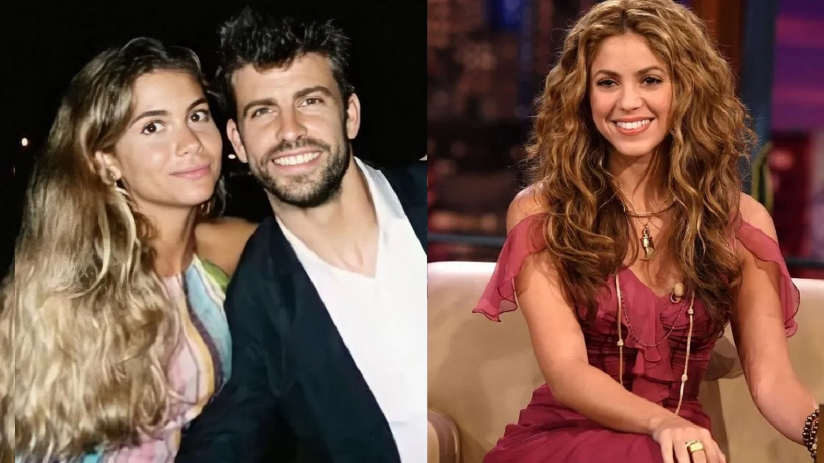 Gerard Piqué y Clara Chía, en crisis tras la fuerte canción que les dedicó  Shakira: los