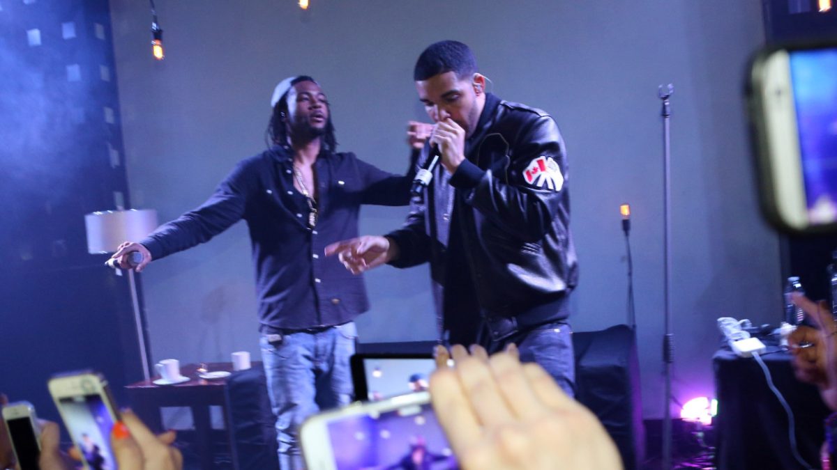 PARTYNEXTDOOR Hypes Drake Collab Album As He Shares New Details | HipHopDX