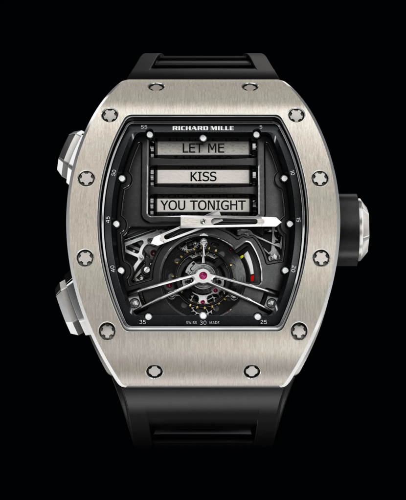 Richard Mille RM 69