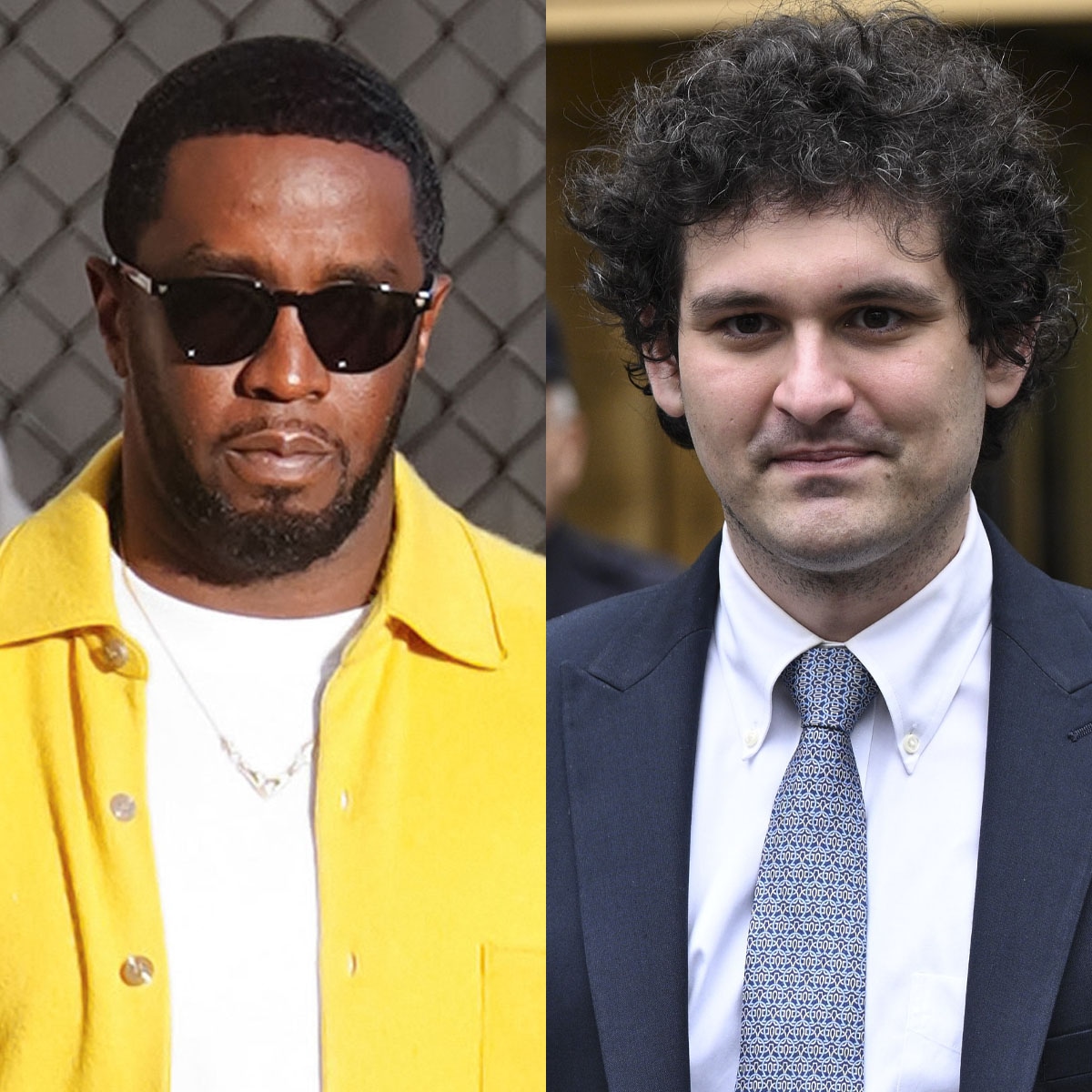 Sean “Diddy” Combs Moved Into Same Area of Jail as Sam Bankman-Fried