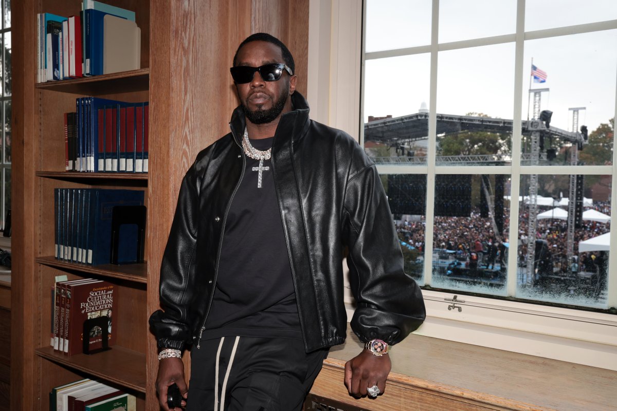 Will Diddy Be Able to See His 7 Kids in Special Housing Unit in Jail? -  Newsweek