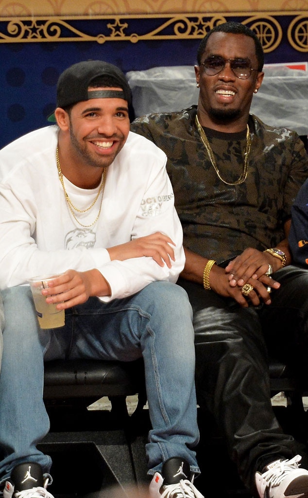 Diddy Allegedly Hit Drake Outside Miami Club—Get the Scoop!